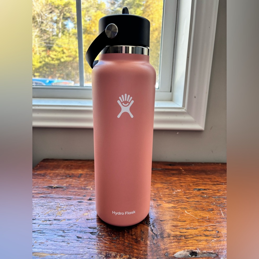 Hydro Flask 40 oz. Wide Mouth Water Bottle